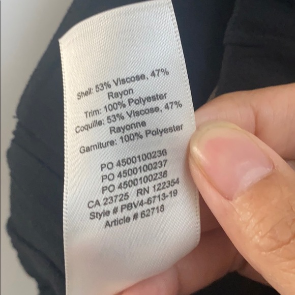 Wilfred Wide Leg Pants - Picture 5 of 5